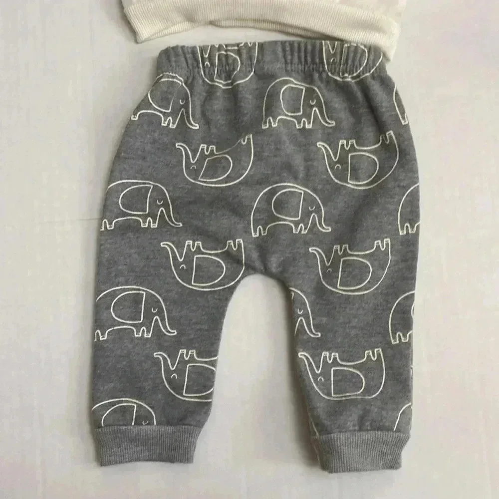 Rene Role baby matching set